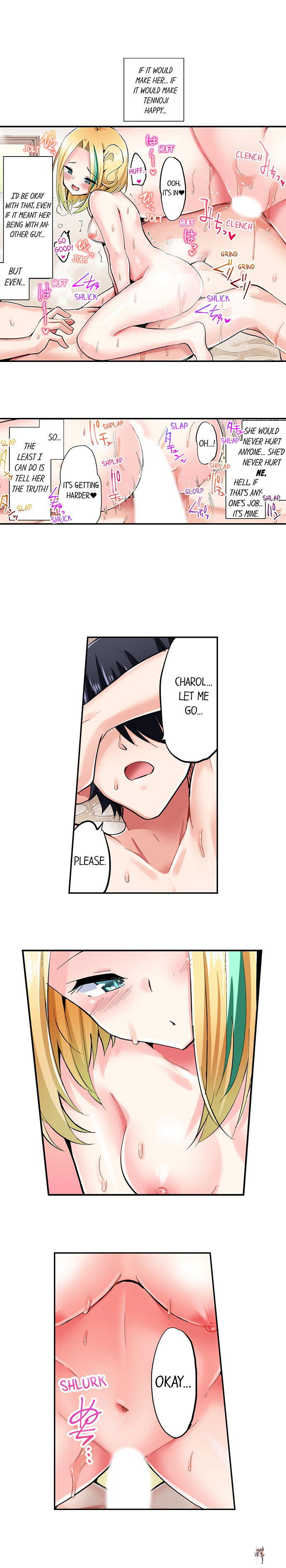 Cowgirl&rsquo;s Riding-Position Makes Me Cum Cowgirl&rsquo;s Riding-Position Makes Me Cum Chapter 107 - Page 6