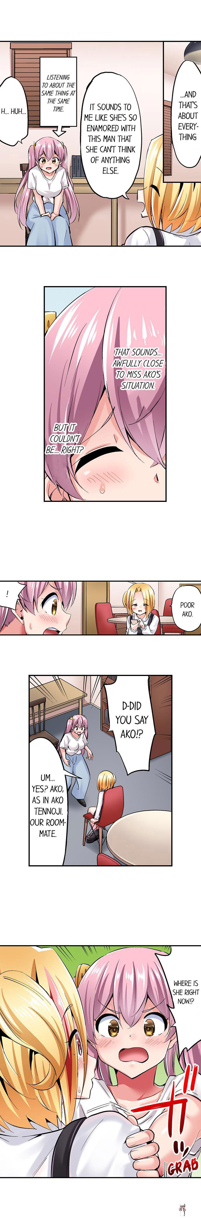 Cowgirl&rsquo;s Riding-Position Makes Me Cum Cowgirl&rsquo;s Riding-Position Makes Me Cum Chapter 108 - Page 2