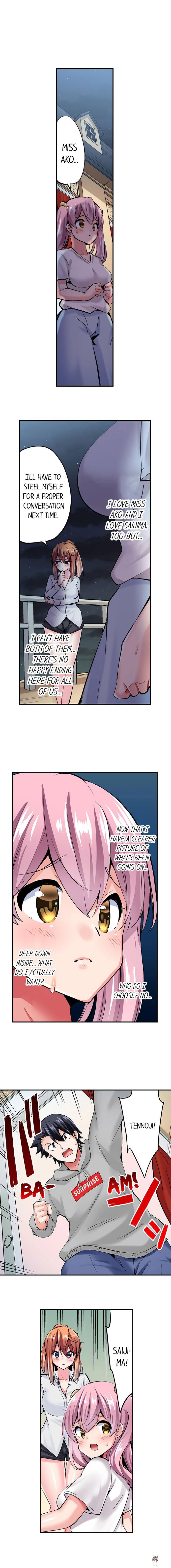 Cowgirl&rsquo;s Riding-Position Makes Me Cum Cowgirl&rsquo;s Riding-Position Makes Me Cum Chapter 108 - Page 4