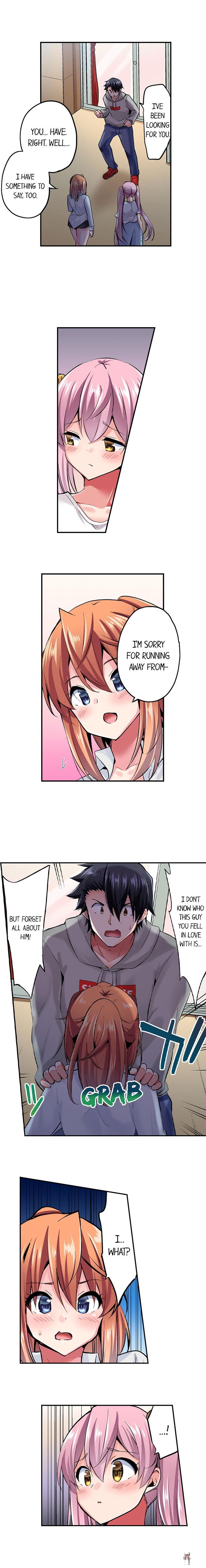 Cowgirl&rsquo;s Riding-Position Makes Me Cum Cowgirl&rsquo;s Riding-Position Makes Me Cum Chapter 108 - Page 5