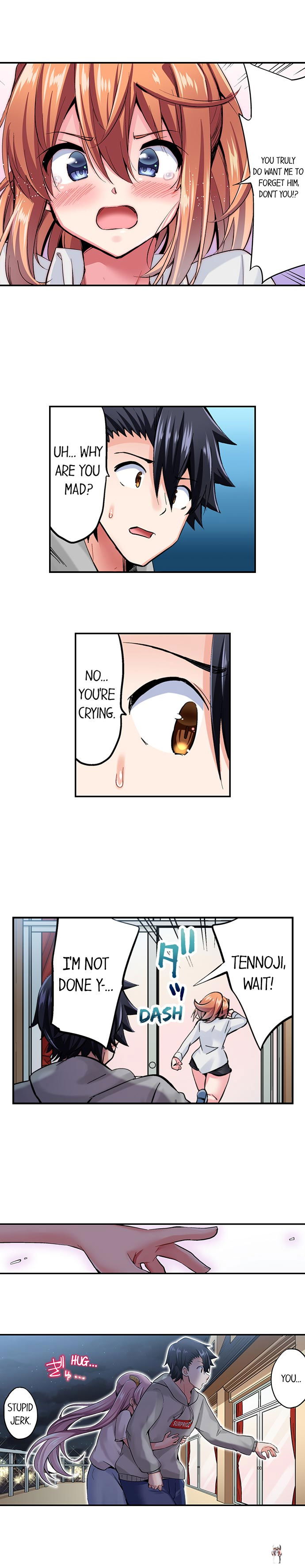 Cowgirl&rsquo;s Riding-Position Makes Me Cum Cowgirl&rsquo;s Riding-Position Makes Me Cum Chapter 108 - Page 7