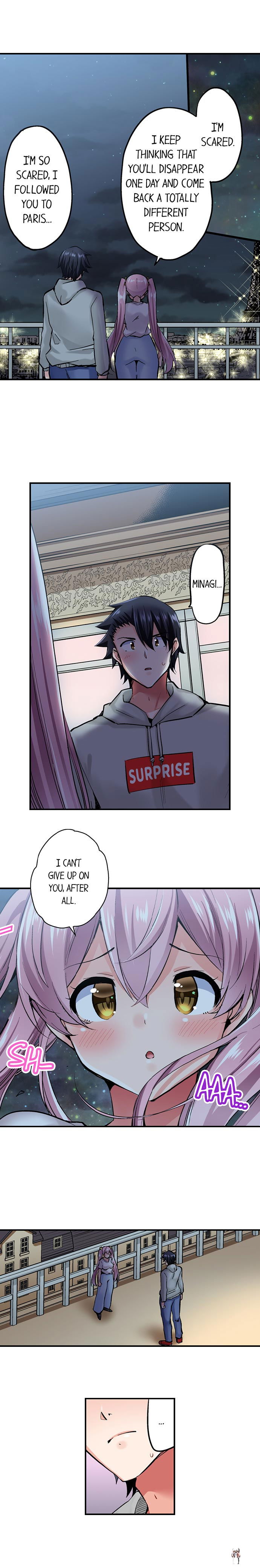 Cowgirl&rsquo;s Riding-Position Makes Me Cum Cowgirl&rsquo;s Riding-Position Makes Me Cum Chapter 109 - Page 3