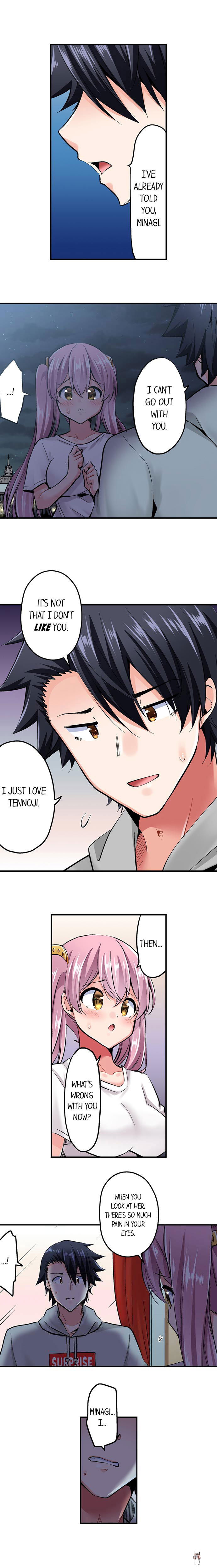 Cowgirl&rsquo;s Riding-Position Makes Me Cum Cowgirl&rsquo;s Riding-Position Makes Me Cum Chapter 109 - Page 4