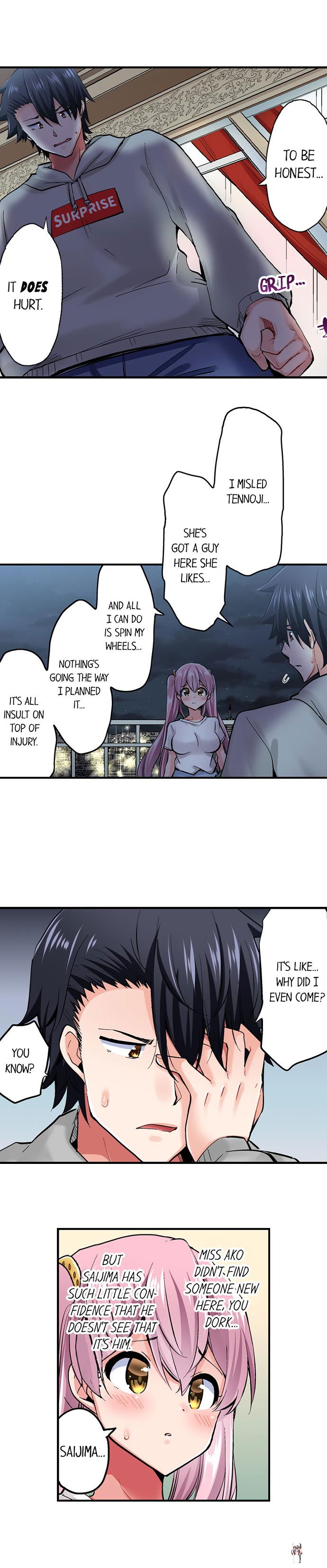 Cowgirl&rsquo;s Riding-Position Makes Me Cum Cowgirl&rsquo;s Riding-Position Makes Me Cum Chapter 109 - Page 5