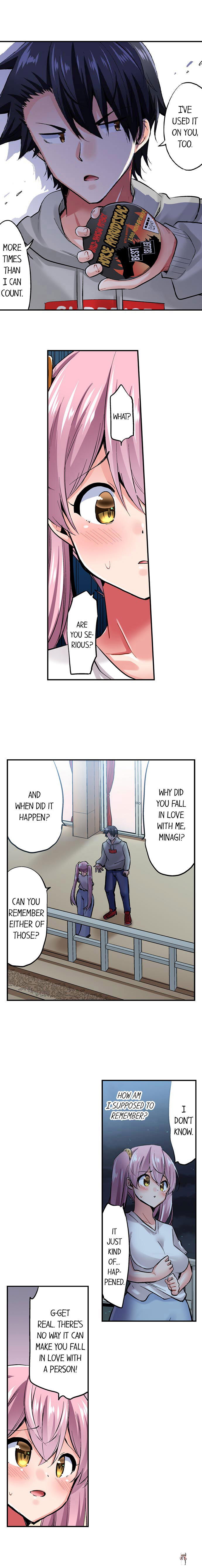 Cowgirl&rsquo;s Riding-Position Makes Me Cum Cowgirl&rsquo;s Riding-Position Makes Me Cum Chapter 109 - Page 8