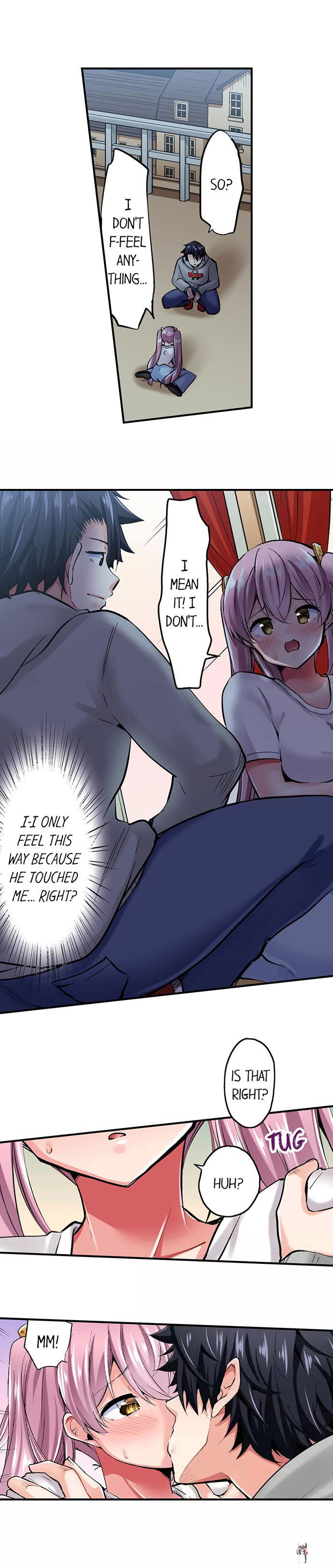 Cowgirl&rsquo;s Riding-Position Makes Me Cum Cowgirl&rsquo;s Riding-Position Makes Me Cum Chapter 110 - Page 2