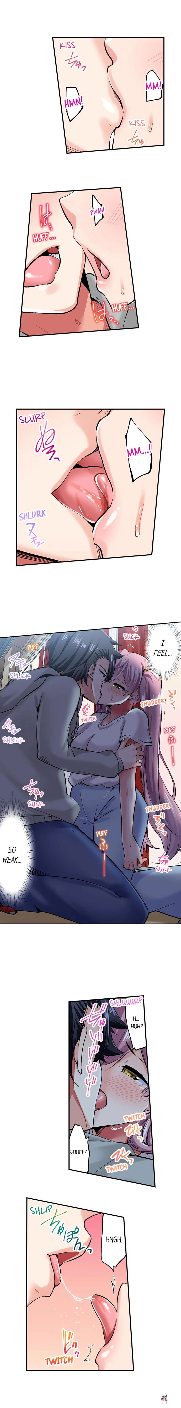 Cowgirl&rsquo;s Riding-Position Makes Me Cum Cowgirl&rsquo;s Riding-Position Makes Me Cum Chapter 110 - Page 3