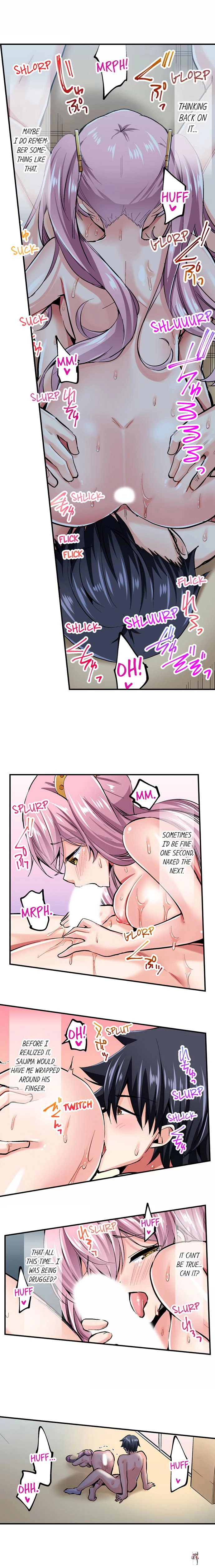 Cowgirl&rsquo;s Riding-Position Makes Me Cum Cowgirl&rsquo;s Riding-Position Makes Me Cum Chapter 110 - Page 8