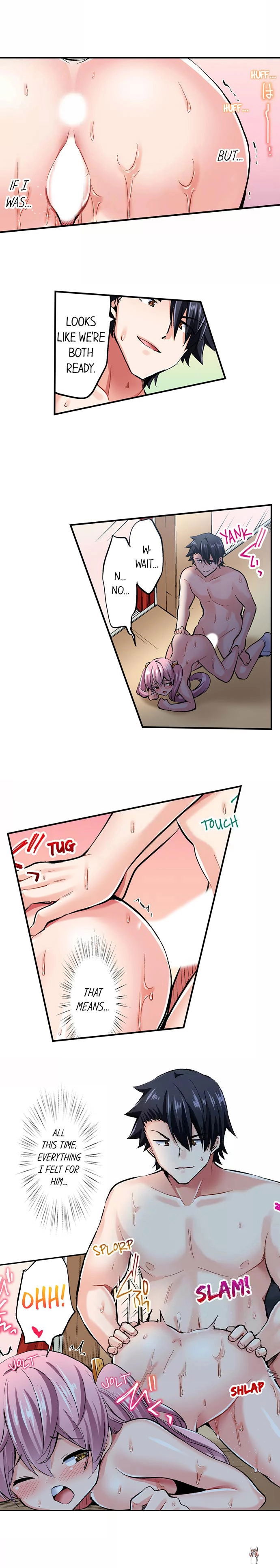 Cowgirl&rsquo;s Riding-Position Makes Me Cum Cowgirl&rsquo;s Riding-Position Makes Me Cum Chapter 110 - Page 9