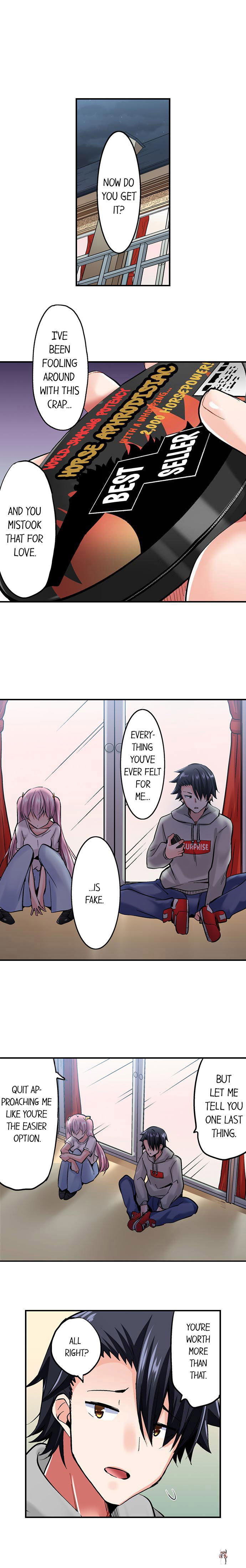 Cowgirl&rsquo;s Riding-Position Makes Me Cum Cowgirl&rsquo;s Riding-Position Makes Me Cum Chapter 111 - Page 6