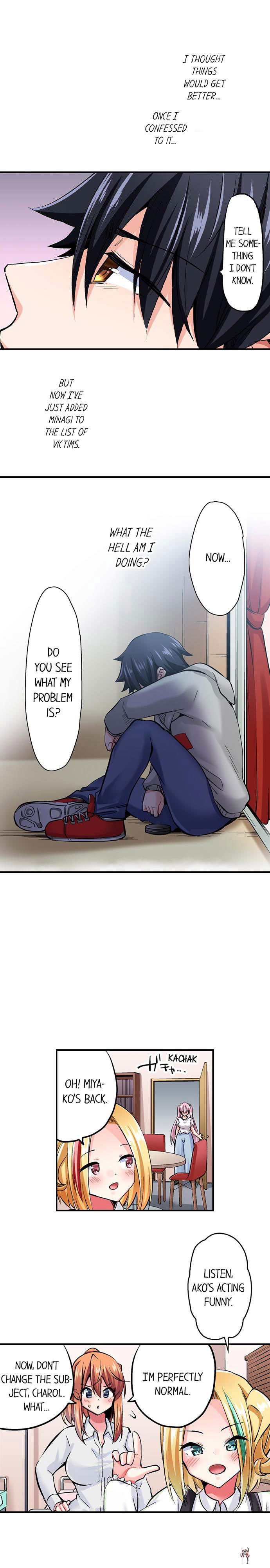 Cowgirl&rsquo;s Riding-Position Makes Me Cum Cowgirl&rsquo;s Riding-Position Makes Me Cum Chapter 111 - Page 8