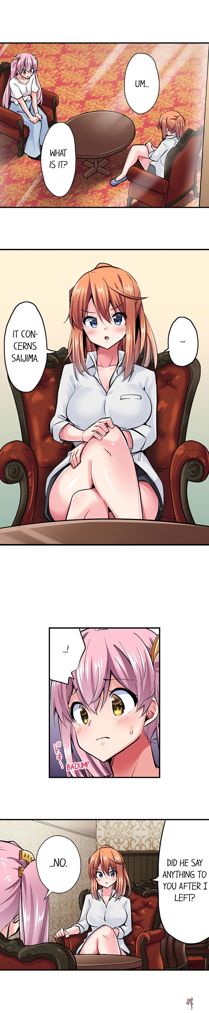 Cowgirl&rsquo;s Riding-Position Makes Me Cum Cowgirl&rsquo;s Riding-Position Makes Me Cum Chapter 112 - Page 3