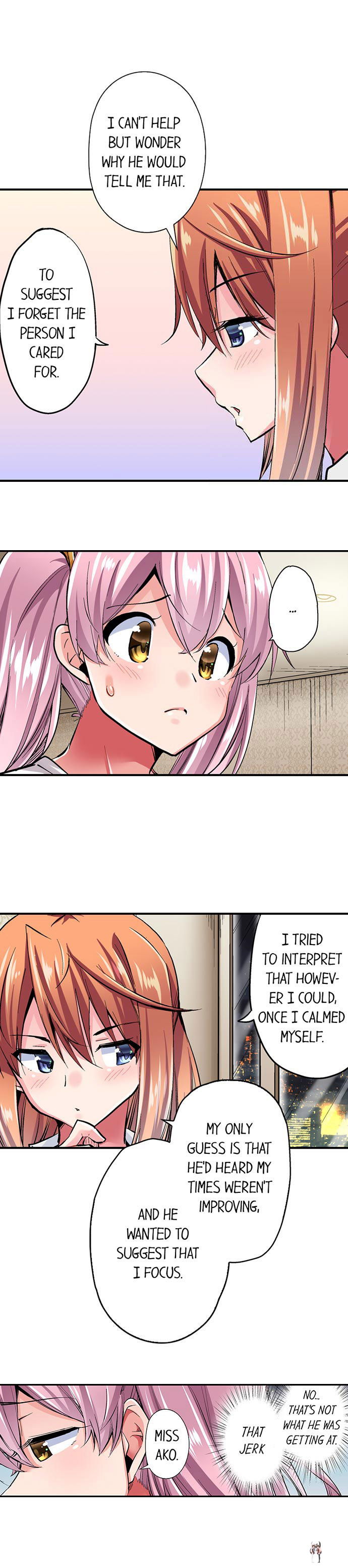 Cowgirl&rsquo;s Riding-Position Makes Me Cum Cowgirl&rsquo;s Riding-Position Makes Me Cum Chapter 112 - Page 4