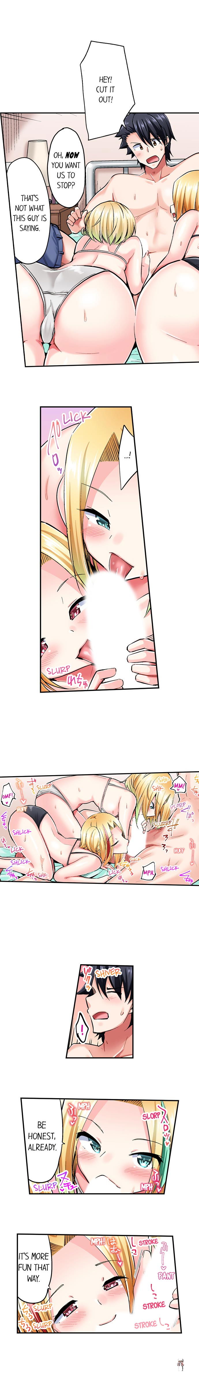 Cowgirl&rsquo;s Riding-Position Makes Me Cum Cowgirl&rsquo;s Riding-Position Makes Me Cum Chapter 113 - Page 3