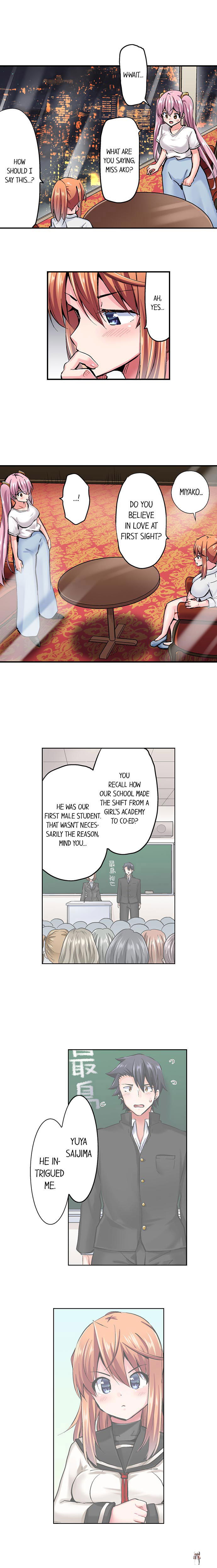 Cowgirl&rsquo;s Riding-Position Makes Me Cum Cowgirl&rsquo;s Riding-Position Makes Me Cum Chapter 114 - Page 6