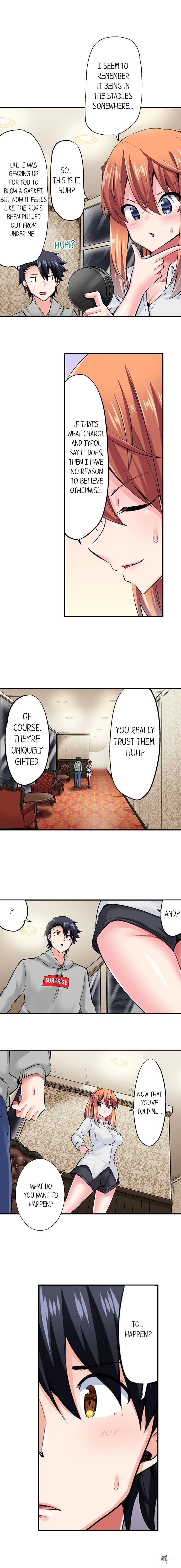 Cowgirl&rsquo;s Riding-Position Makes Me Cum Cowgirl&rsquo;s Riding-Position Makes Me Cum Chapter 115 - Page 7