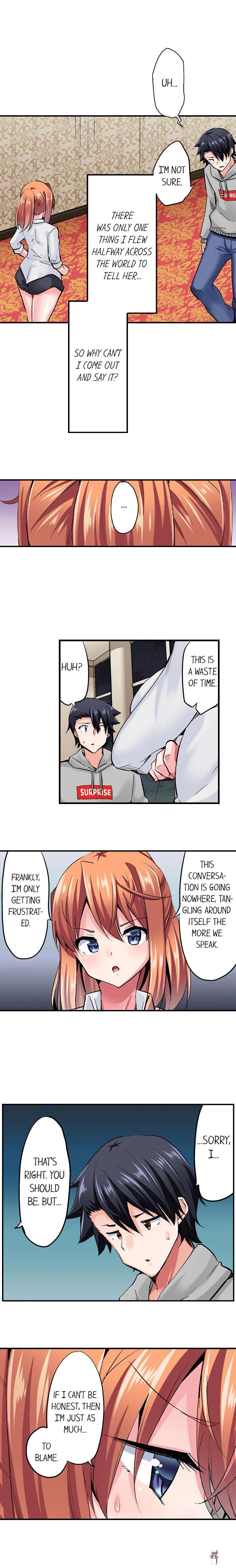 Cowgirl&rsquo;s Riding-Position Makes Me Cum Cowgirl&rsquo;s Riding-Position Makes Me Cum Chapter 115 - Page 8