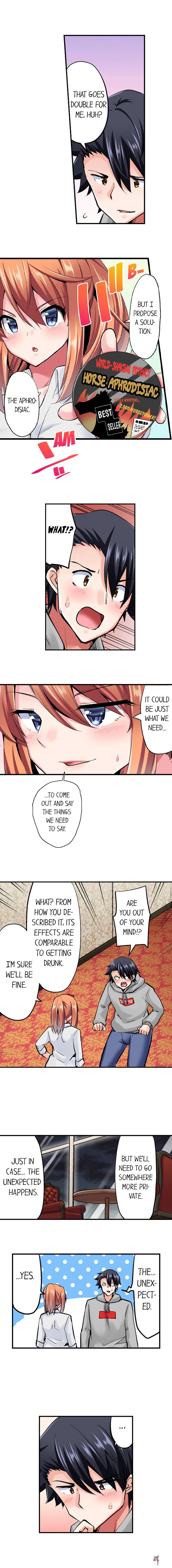 Cowgirl&rsquo;s Riding-Position Makes Me Cum Cowgirl&rsquo;s Riding-Position Makes Me Cum Chapter 115 - Page 9