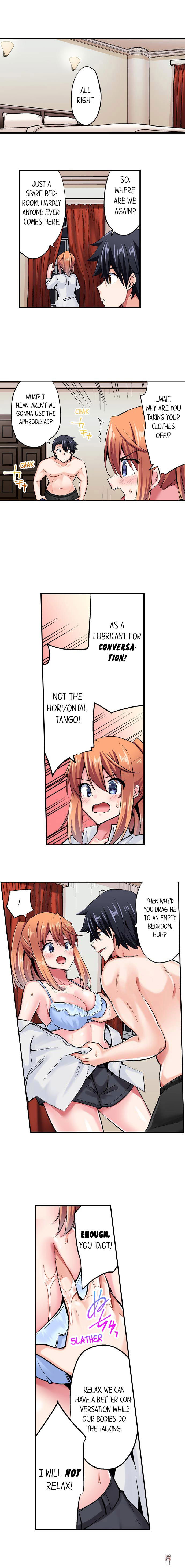 Cowgirl&rsquo;s Riding-Position Makes Me Cum Cowgirl&rsquo;s Riding-Position Makes Me Cum Chapter 116 - Page 2