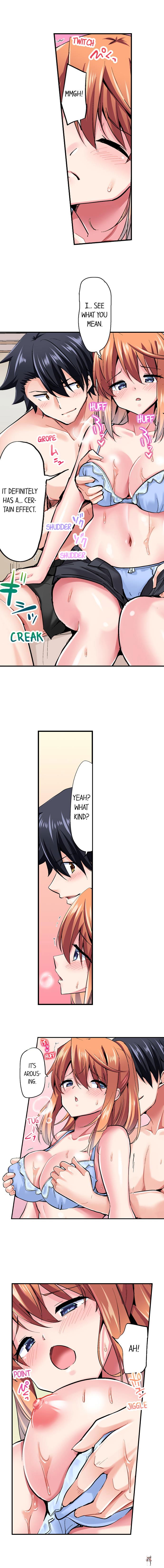 Cowgirl&rsquo;s Riding-Position Makes Me Cum Cowgirl&rsquo;s Riding-Position Makes Me Cum Chapter 116 - Page 3