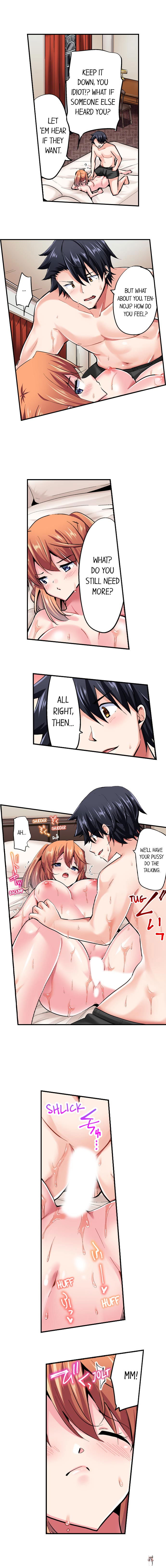 Cowgirl&rsquo;s Riding-Position Makes Me Cum Cowgirl&rsquo;s Riding-Position Makes Me Cum Chapter 116 - Page 7