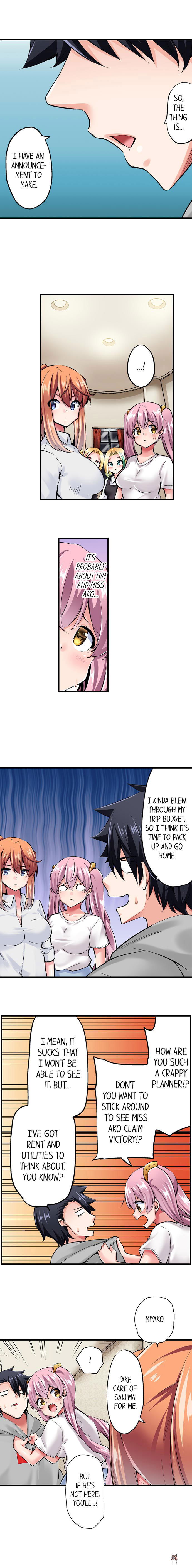 Cowgirl&rsquo;s Riding-Position Makes Me Cum Cowgirl&rsquo;s Riding-Position Makes Me Cum Chapter 118 - Page 4