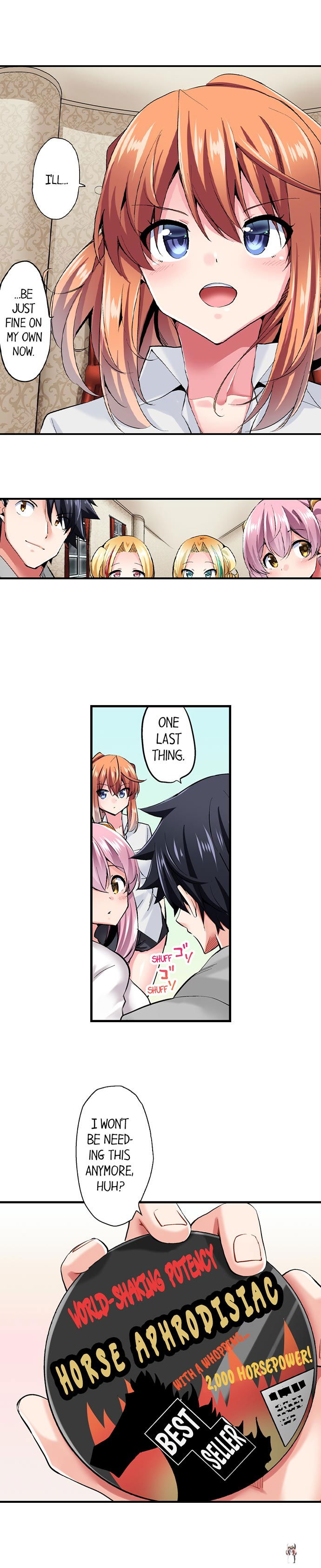 Cowgirl&rsquo;s Riding-Position Makes Me Cum Cowgirl&rsquo;s Riding-Position Makes Me Cum Chapter 118 - Page 5