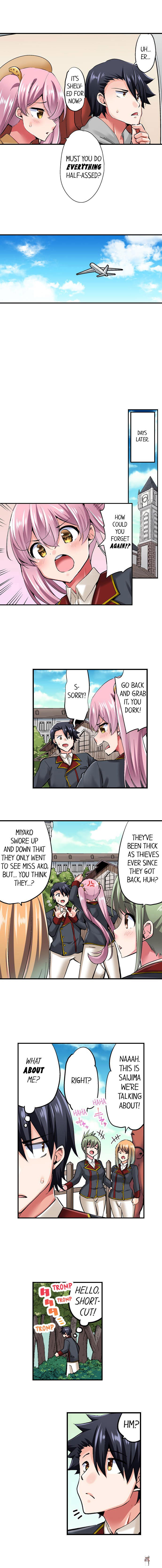 Cowgirl&rsquo;s Riding-Position Makes Me Cum Cowgirl&rsquo;s Riding-Position Makes Me Cum Chapter 118 - Page 8