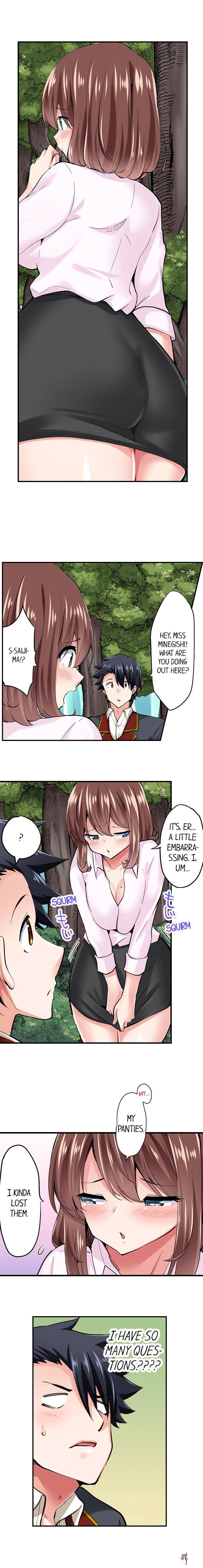 Cowgirl&rsquo;s Riding-Position Makes Me Cum Cowgirl&rsquo;s Riding-Position Makes Me Cum Chapter 118 - Page 9