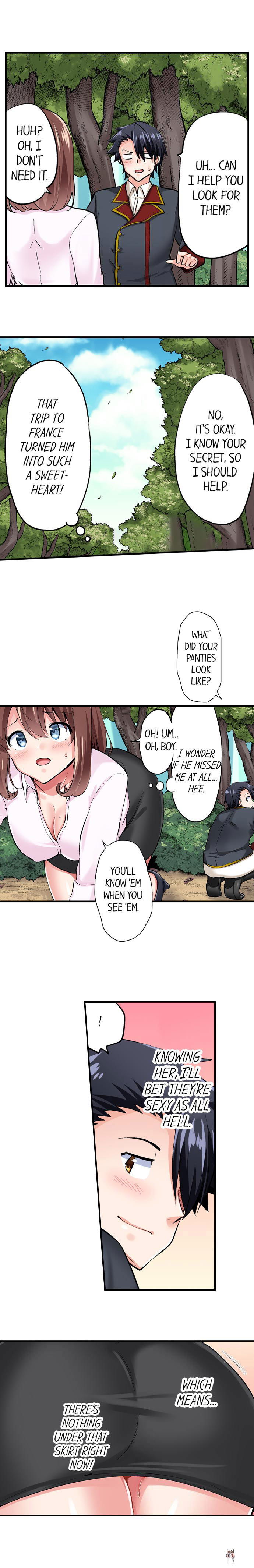 Cowgirl&rsquo;s Riding-Position Makes Me Cum Cowgirl&rsquo;s Riding-Position Makes Me Cum Chapter 119 - Page 2