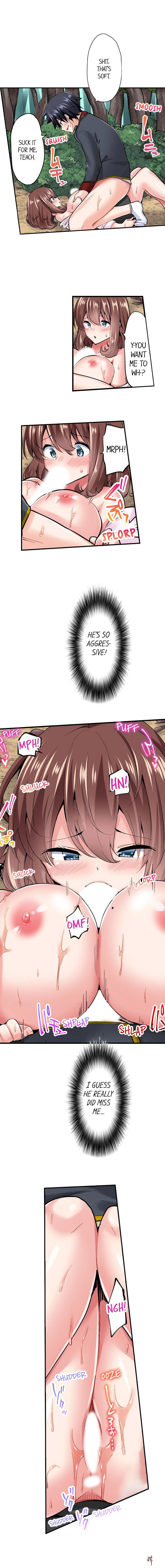 Cowgirl&rsquo;s Riding-Position Makes Me Cum Cowgirl&rsquo;s Riding-Position Makes Me Cum Chapter 119 - Page 6