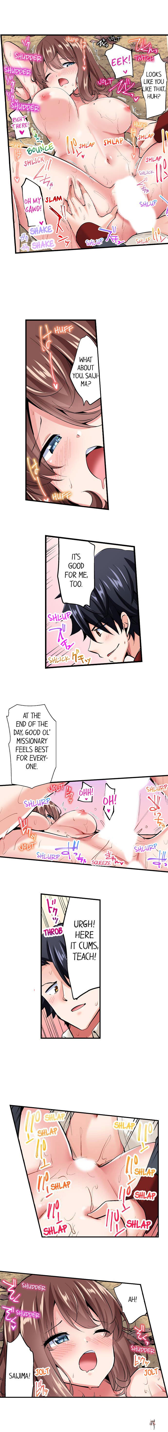 Cowgirl&rsquo;s Riding-Position Makes Me Cum Cowgirl&rsquo;s Riding-Position Makes Me Cum Chapter 120 - Page 6