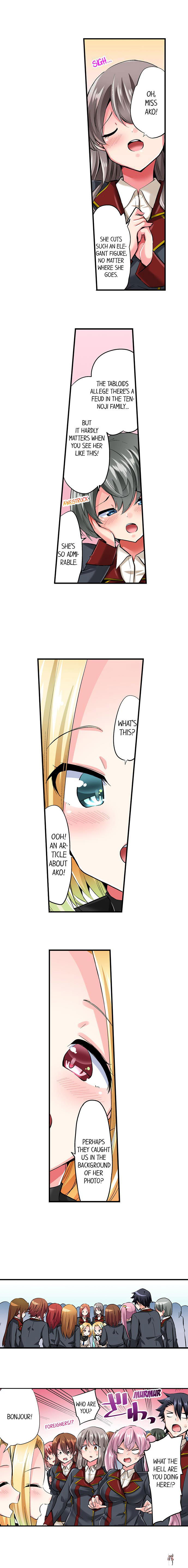 Cowgirl&rsquo;s Riding-Position Makes Me Cum Cowgirl&rsquo;s Riding-Position Makes Me Cum Chapter 121 - Page 4