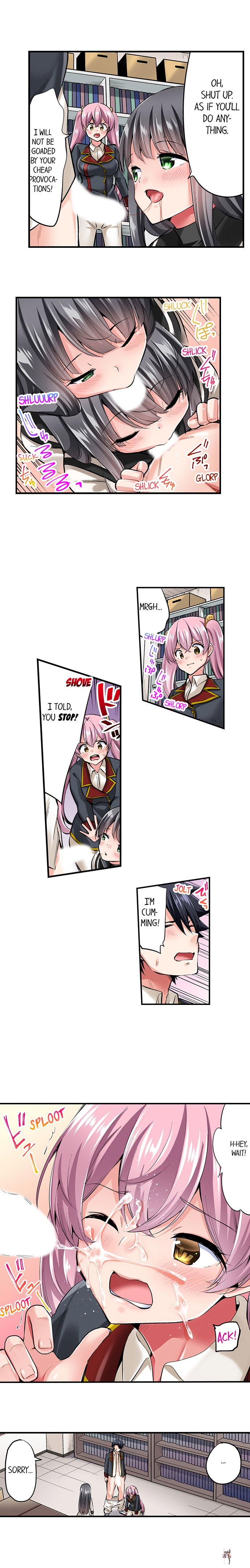 Cowgirl&rsquo;s Riding-Position Makes Me Cum Cowgirl&rsquo;s Riding-Position Makes Me Cum Chapter 122 - Page 5