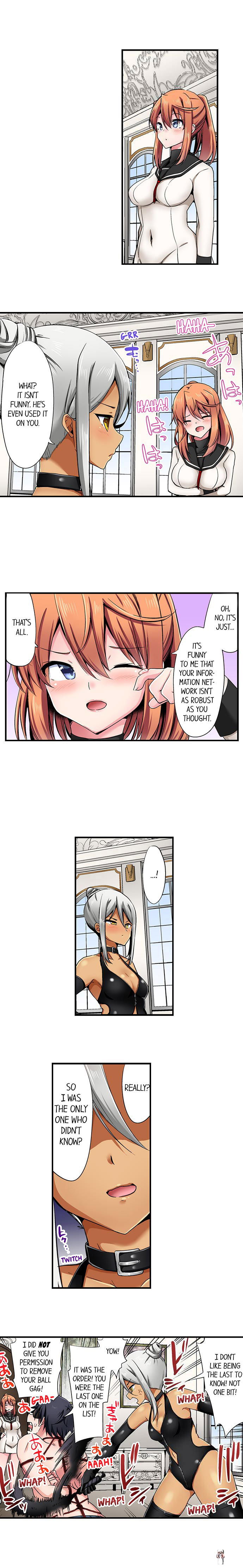 Cowgirl&rsquo;s Riding-Position Makes Me Cum Cowgirl&rsquo;s Riding-Position Makes Me Cum Chapter 124 - Page 6