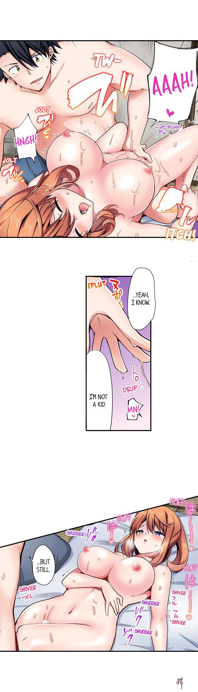 Cowgirl’s Riding-Position Makes Me Cum Cowgirl’s Riding-Position Makes Me Cum Chapter 125 - Page 8 Cowgirl’s Riding-Position Makes Me Cum Cowgirl’s Riding-Position Makes Me Cum Chapter 125 - Page 8