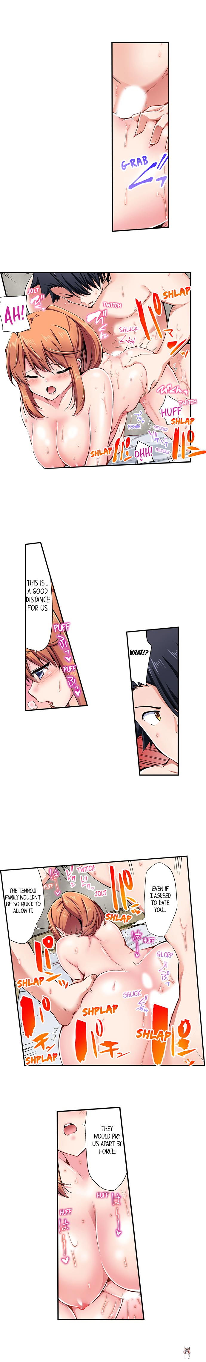 Cowgirl&rsquo;s Riding-Position Makes Me Cum Cowgirl&rsquo;s Riding-Position Makes Me Cum Chapter 126 - Page 3