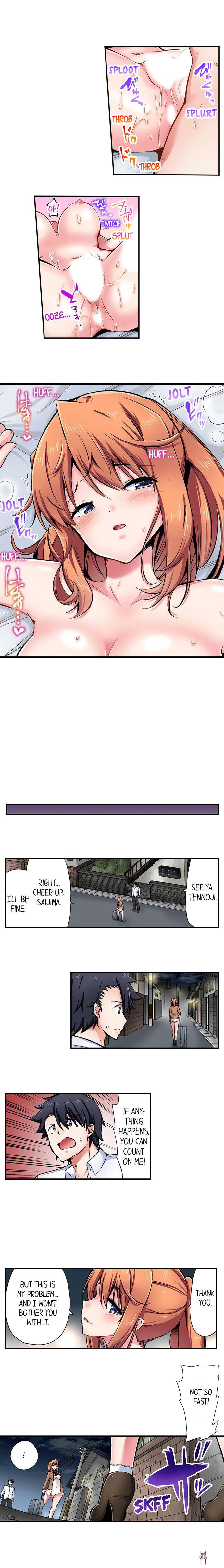 Cowgirl&rsquo;s Riding-Position Makes Me Cum Cowgirl&rsquo;s Riding-Position Makes Me Cum Chapter 126 - Page 8