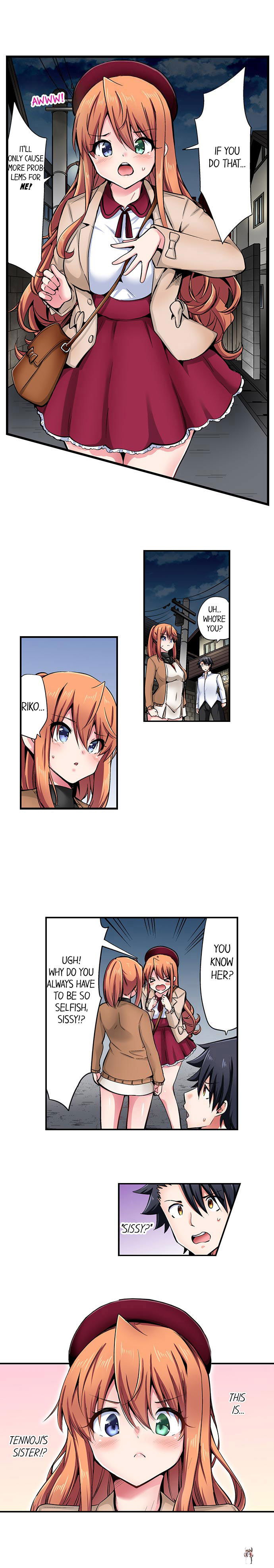 Cowgirl&rsquo;s Riding-Position Makes Me Cum Cowgirl&rsquo;s Riding-Position Makes Me Cum Chapter 126 - Page 9