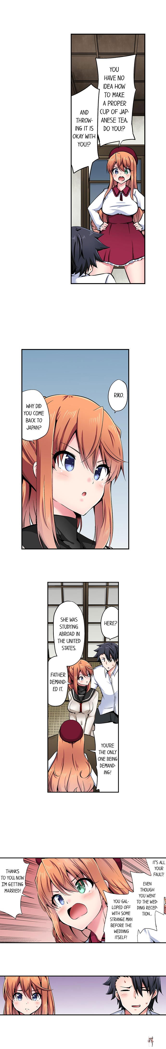 Cowgirl&rsquo;s Riding-Position Makes Me Cum Cowgirl&rsquo;s Riding-Position Makes Me Cum Chapter 127 - Page 3