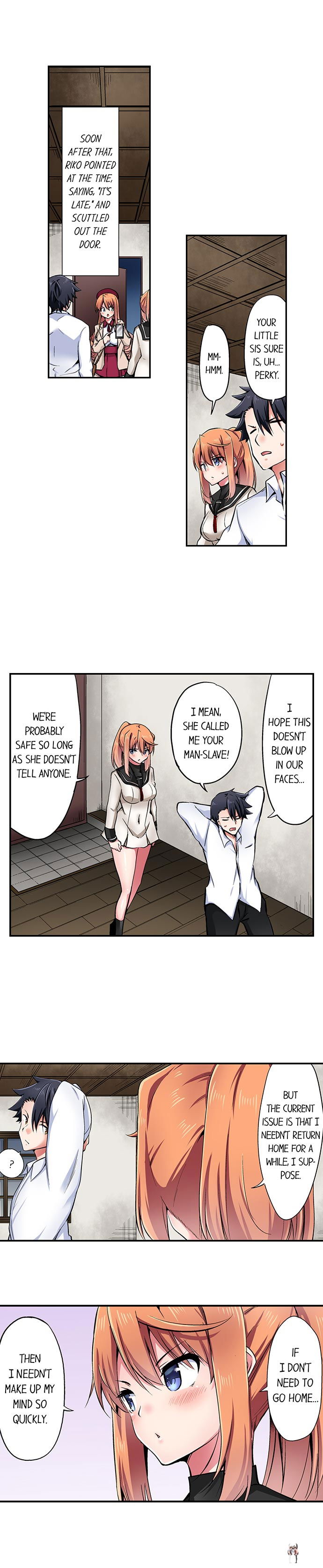 Cowgirl&rsquo;s Riding-Position Makes Me Cum Cowgirl&rsquo;s Riding-Position Makes Me Cum Chapter 127 - Page 7