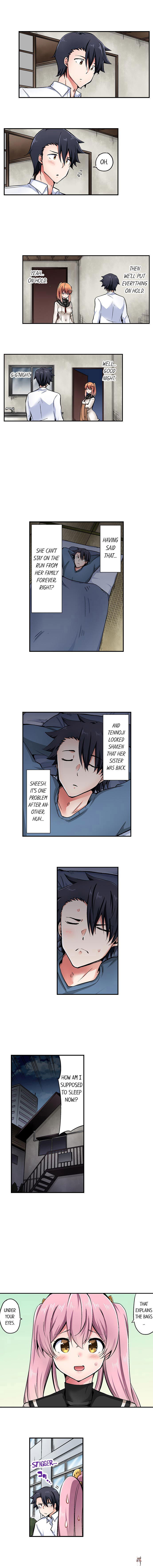 Cowgirl&rsquo;s Riding-Position Makes Me Cum Cowgirl&rsquo;s Riding-Position Makes Me Cum Chapter 127 - Page 8