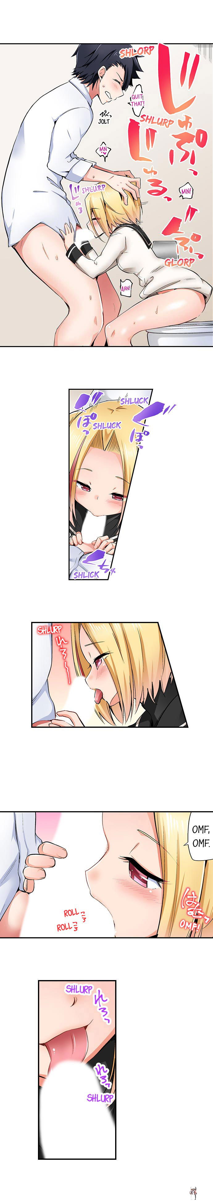 Cowgirl&rsquo;s Riding-Position Makes Me Cum Cowgirl&rsquo;s Riding-Position Makes Me Cum Chapter 128 - Page 6