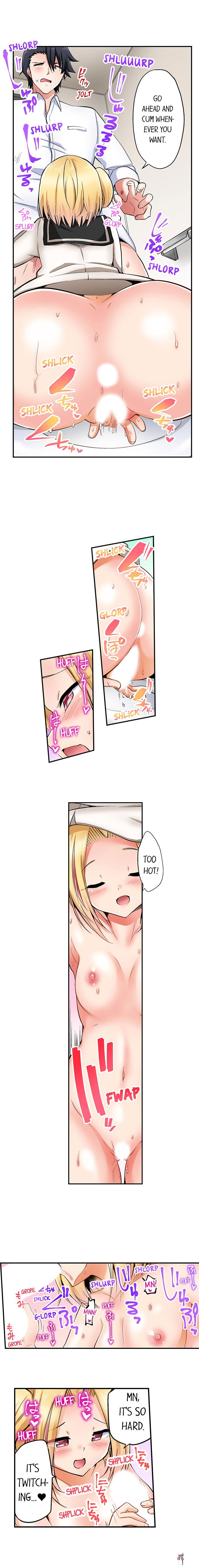 Cowgirl&rsquo;s Riding-Position Makes Me Cum Cowgirl&rsquo;s Riding-Position Makes Me Cum Chapter 128 - Page 7