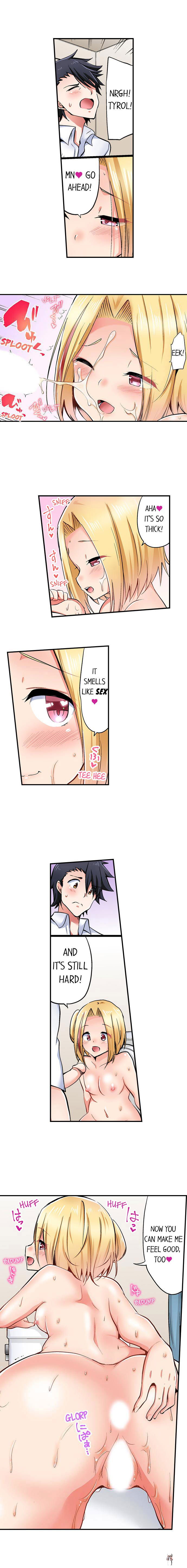 Cowgirl&rsquo;s Riding-Position Makes Me Cum Cowgirl&rsquo;s Riding-Position Makes Me Cum Chapter 128 - Page 8