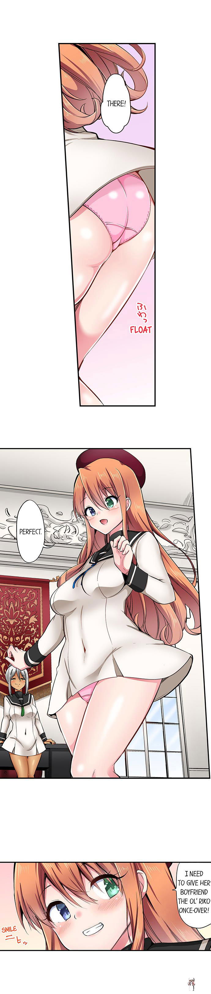 Cowgirl&rsquo;s Riding-Position Makes Me Cum Cowgirl&rsquo;s Riding-Position Makes Me Cum Chapter 129 - Page 9