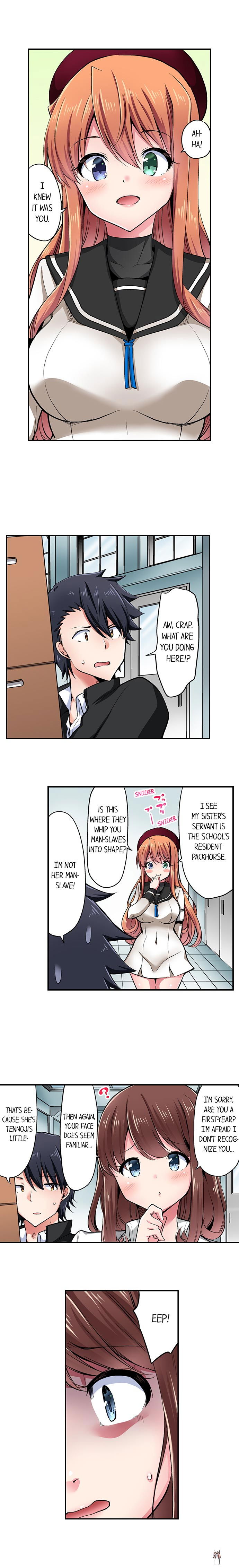 Cowgirl&rsquo;s Riding-Position Makes Me Cum Cowgirl&rsquo;s Riding-Position Makes Me Cum Chapter 130 - Page 3