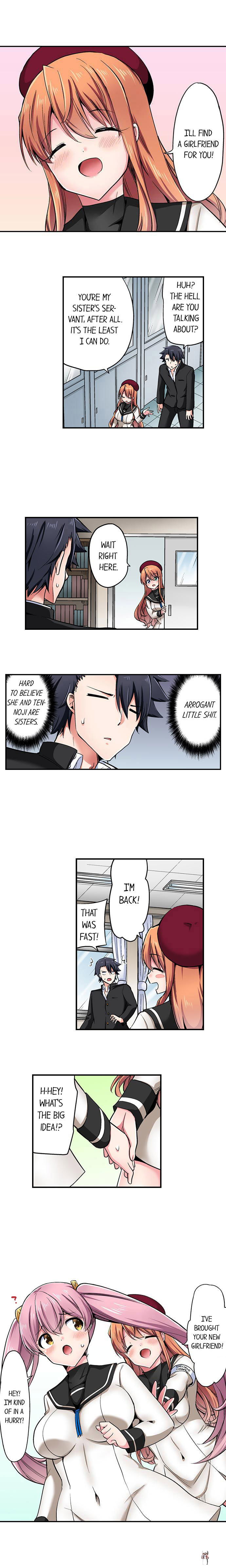 Cowgirl&rsquo;s Riding-Position Makes Me Cum Cowgirl&rsquo;s Riding-Position Makes Me Cum Chapter 130 - Page 9