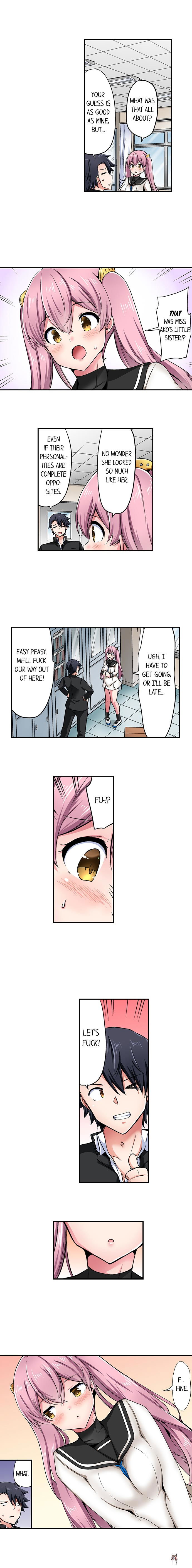 Cowgirl&rsquo;s Riding-Position Makes Me Cum Cowgirl&rsquo;s Riding-Position Makes Me Cum Chapter 131 - Page 3