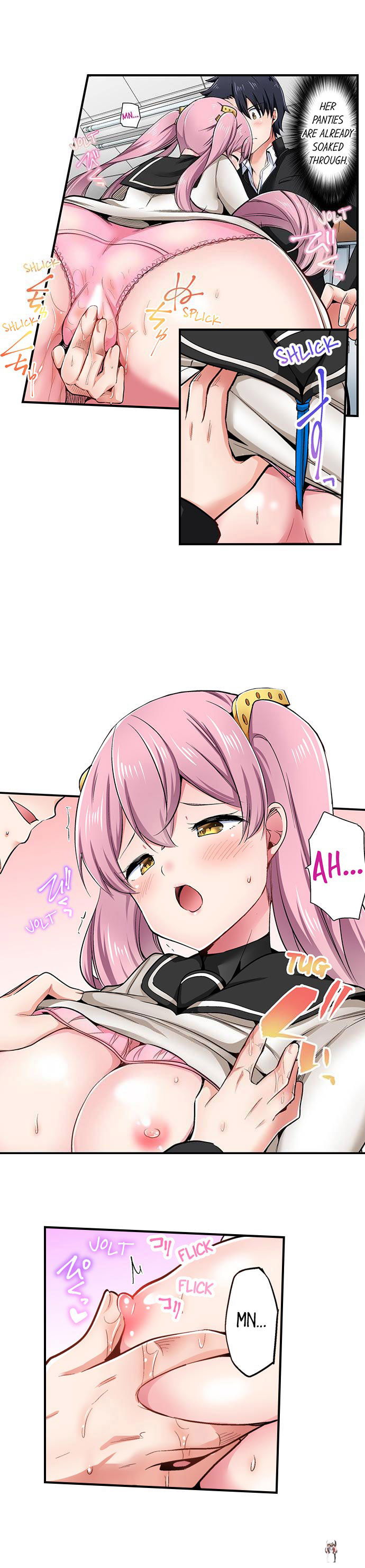 Cowgirl&rsquo;s Riding-Position Makes Me Cum Cowgirl&rsquo;s Riding-Position Makes Me Cum Chapter 131 - Page 6